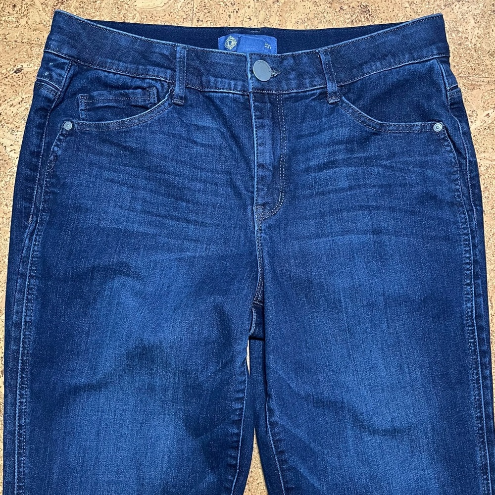 Democracy Wm’s Ab Solution Itty Bitty Bootcut Jea… - image 4